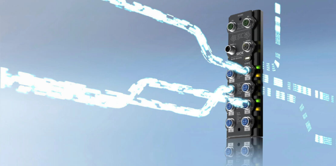 Sick SIG300 Sensor Integration Gateway