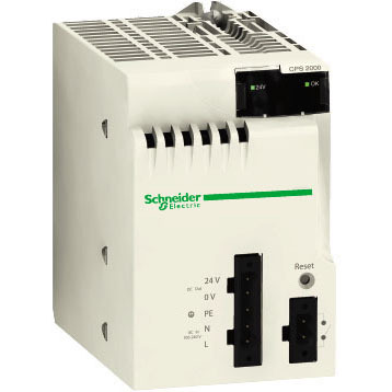 Modicon power supplies